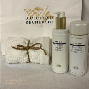 Biologique Recherche | Skincare Set | New